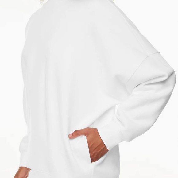 TNA mockneck sweatshirt - Picture 4 of 4